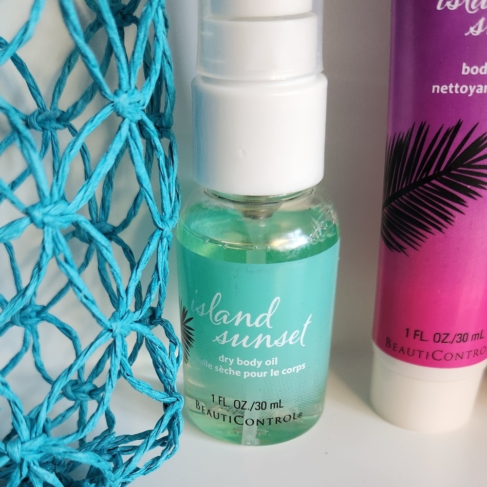 BeautiControl Island Sunset Gift Set - Picture 7 of 9